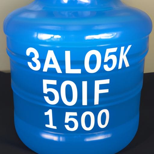 How Many Gallons Is 150 Oz?