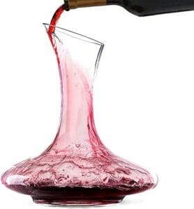 Bella Vino Wine Decanter