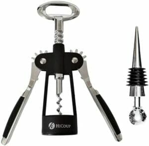 HiCoup Wine Corkscrew