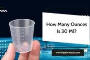 How Many Ounces Is 30 Ml 2023