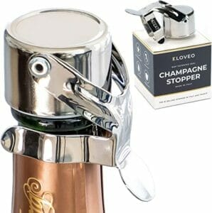 Kloveo Champagne Stopper