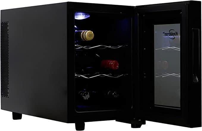 Top 6 Best 6 Bottle Wine Cooler Reviews And Comparison 2023 1162