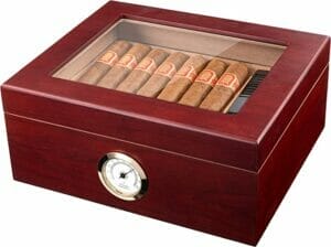 Mantello Cigar Humidor