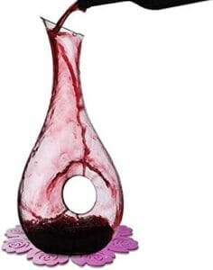 Simplified by Jess Wine Decanter