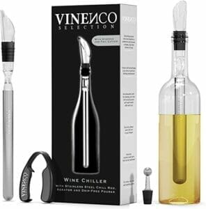 VINENCO Wine Cooler Set