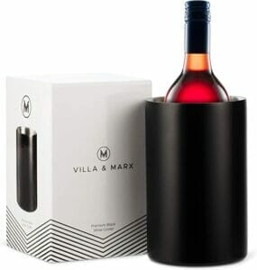 Villa & Marx Wine Bottle Chiller
