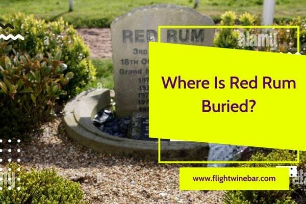Where Is Red Rum Buried