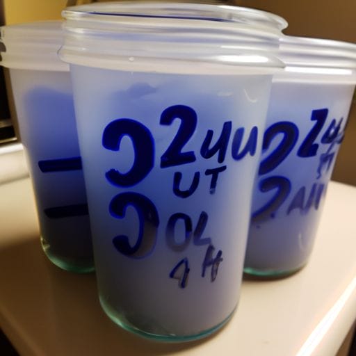 How Many Ounces In 4 Quarts?