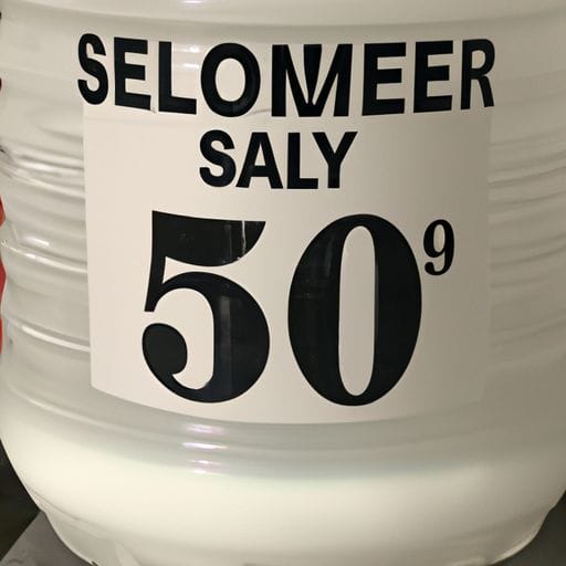 How Many Gallons Is 50 Oz?