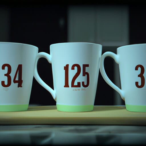 How Many Cups Is Four Ounces?