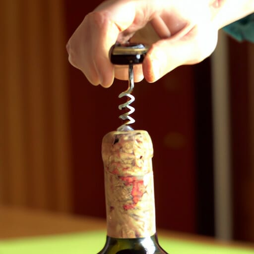 How To Get Cork Out Of Wine Bottle Without Corkscrew?