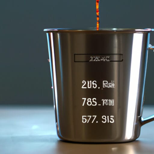 How Many Ounces In Half A Cup?