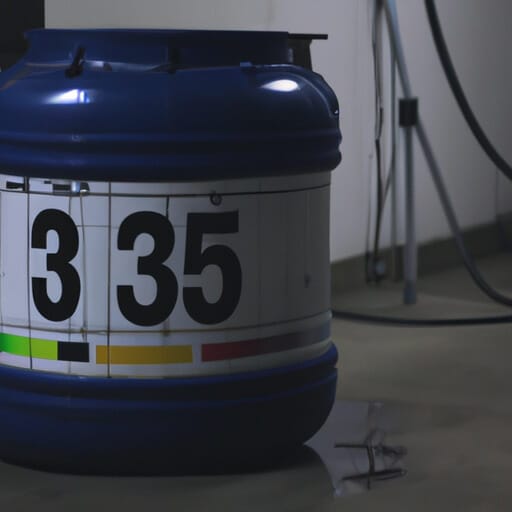 How Many Liters In 55 Gallons?