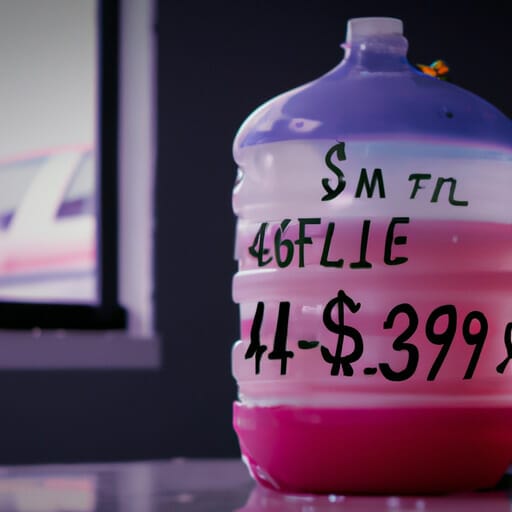 How Much Is 4 Liters In Gallons?