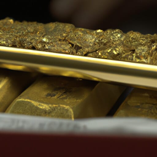 How Many Grams In An Ounce Of Gold 18K?