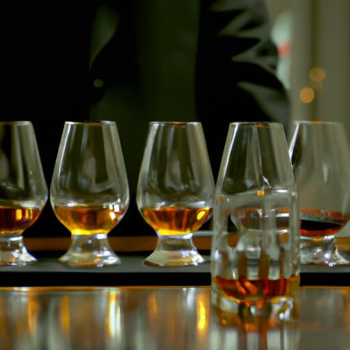 How To Do A Bourbon Tasting?