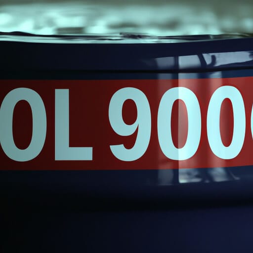How Many Gallons Is 1000 L?