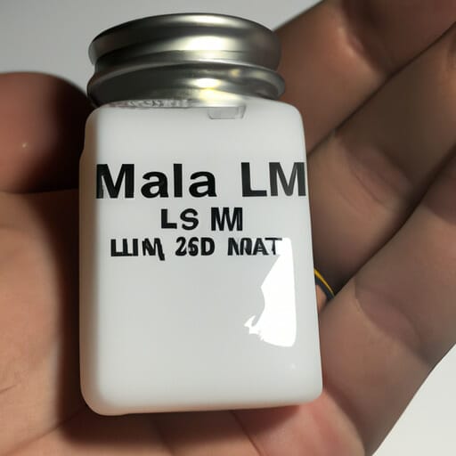 how many ml in half an ounce