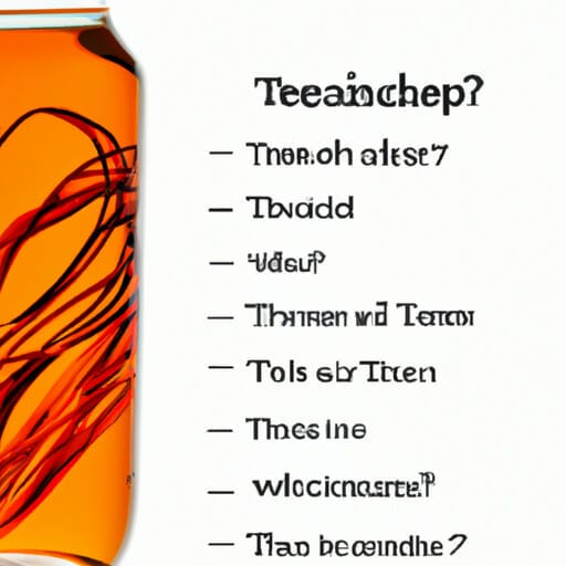 what alcohol is in twisted tea peach