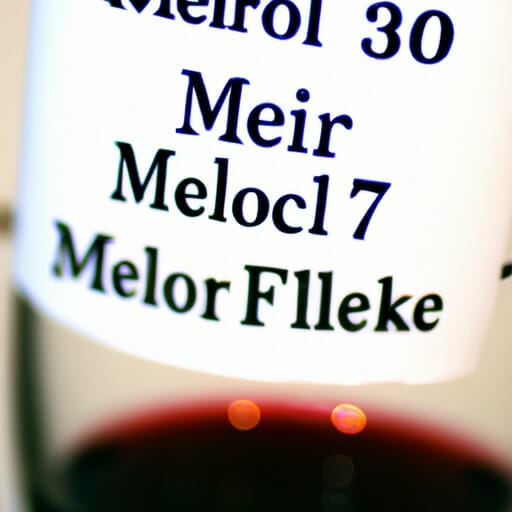 How Many Calories In A Glass Of Merlot?