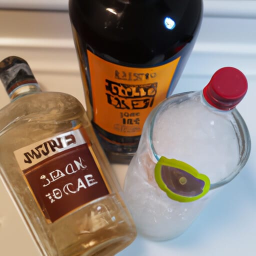 what to mix with triple sec