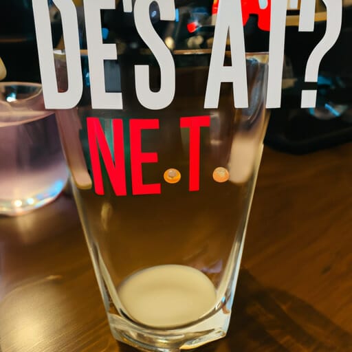 what does neat mean in a drink