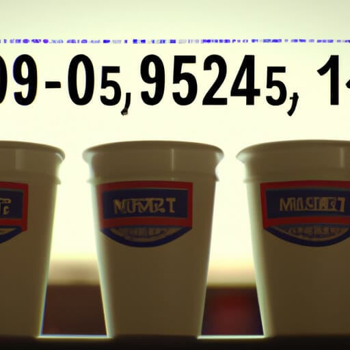 How Many Cups Is 48 Oz?