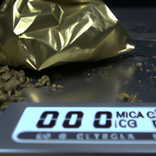 How Many Ounces Is 60 Grams?