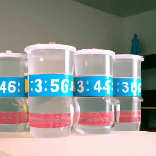 How Many Cups In 2 Liters?