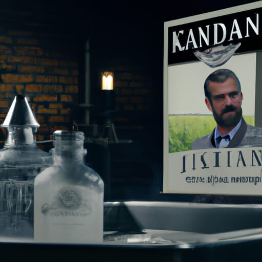Who Makes Kirkland Gin?