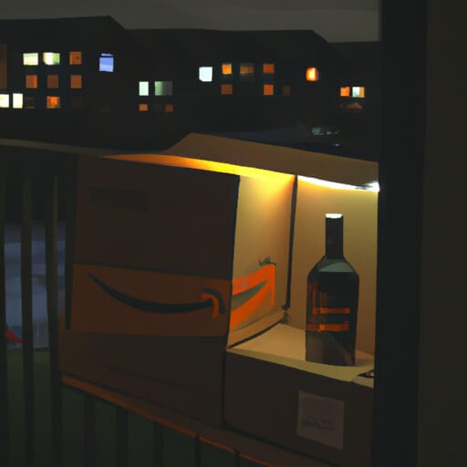 Does Amazon Deliver Alcohol To Your Doorstep?