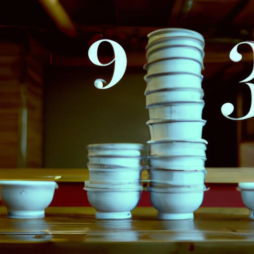 How Many Cups Is 3 4 Pound?
