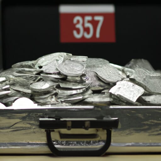 How Much Is A Kilo Of Silver Worth?