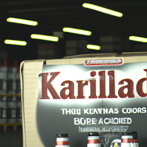 Who Makes Kirkland Beer At Costco?