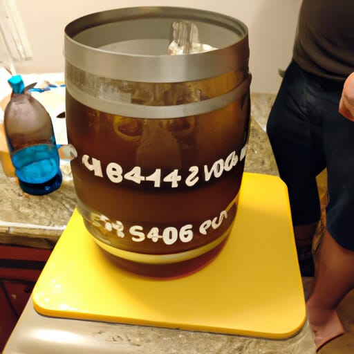 How Many Beers In A Half Keg?