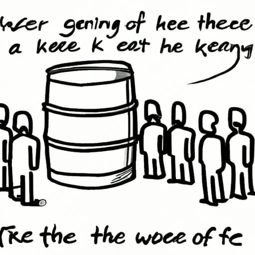 How Many People Does A Keg Serve?