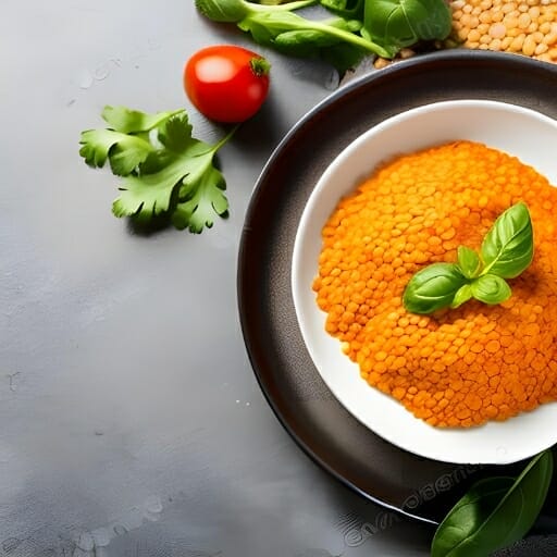 Benefits of Eating Red Lentils
