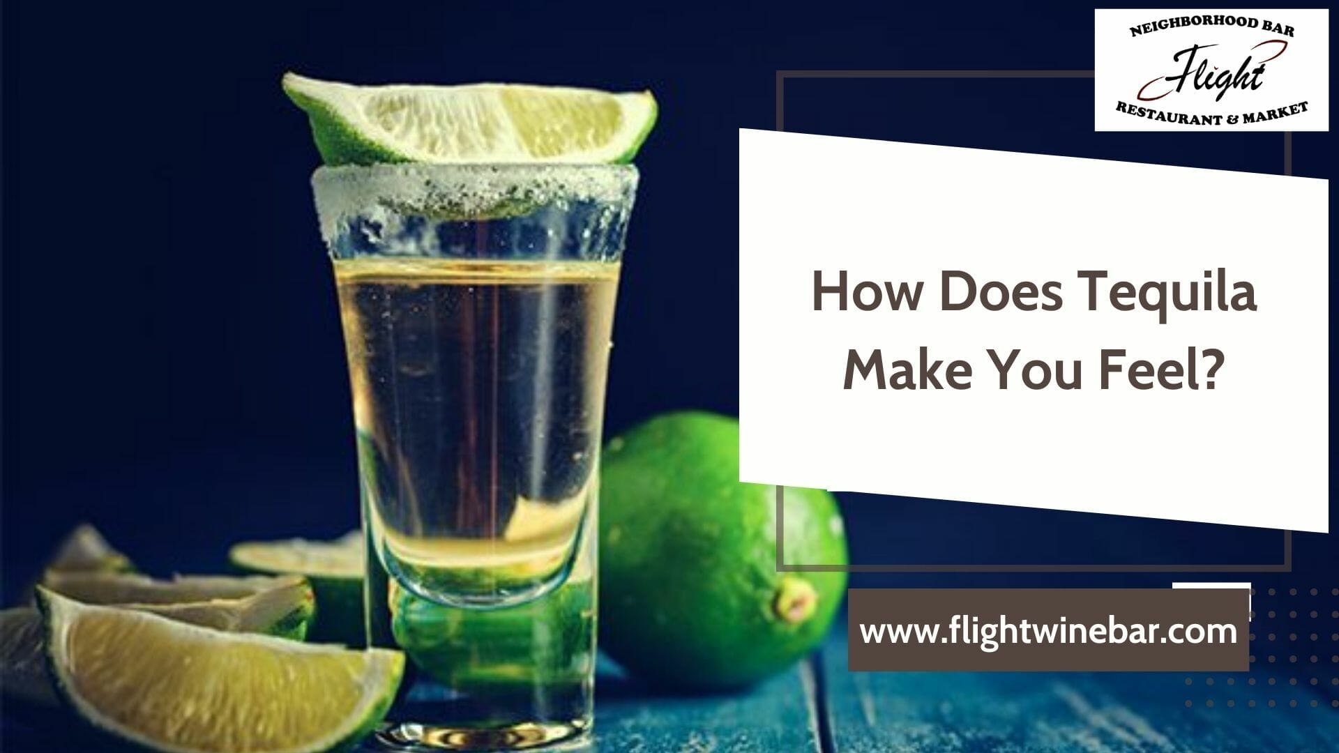 How Does Tequila Make You Feel