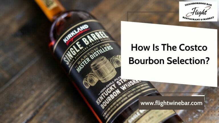 How Is The Costco Bourbon Selection