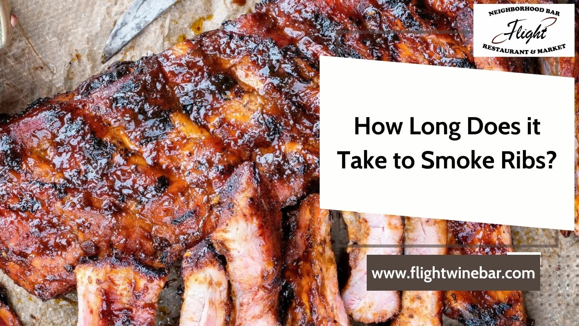 How Long Does it Take to Smoke Ribs
