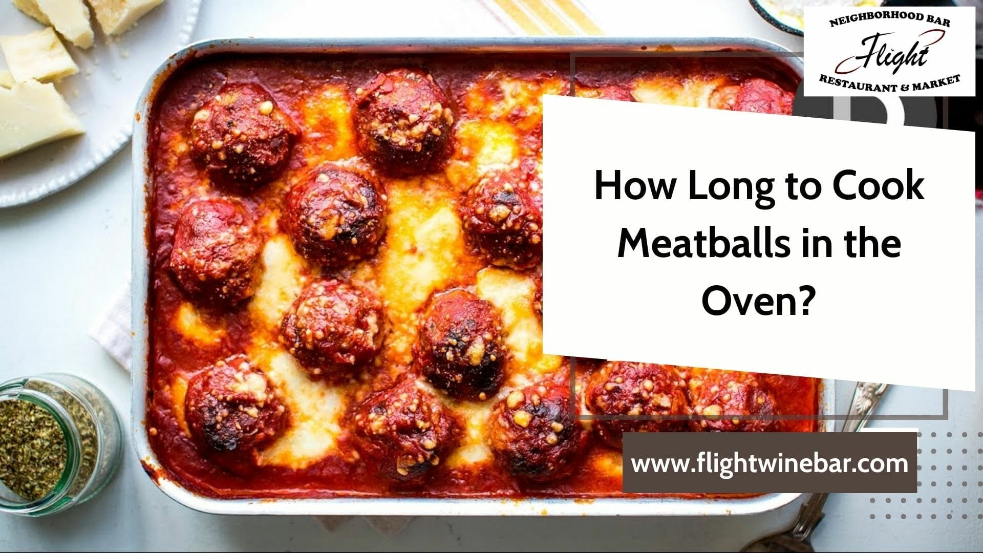 How Long to Cook Meatballs in the Oven