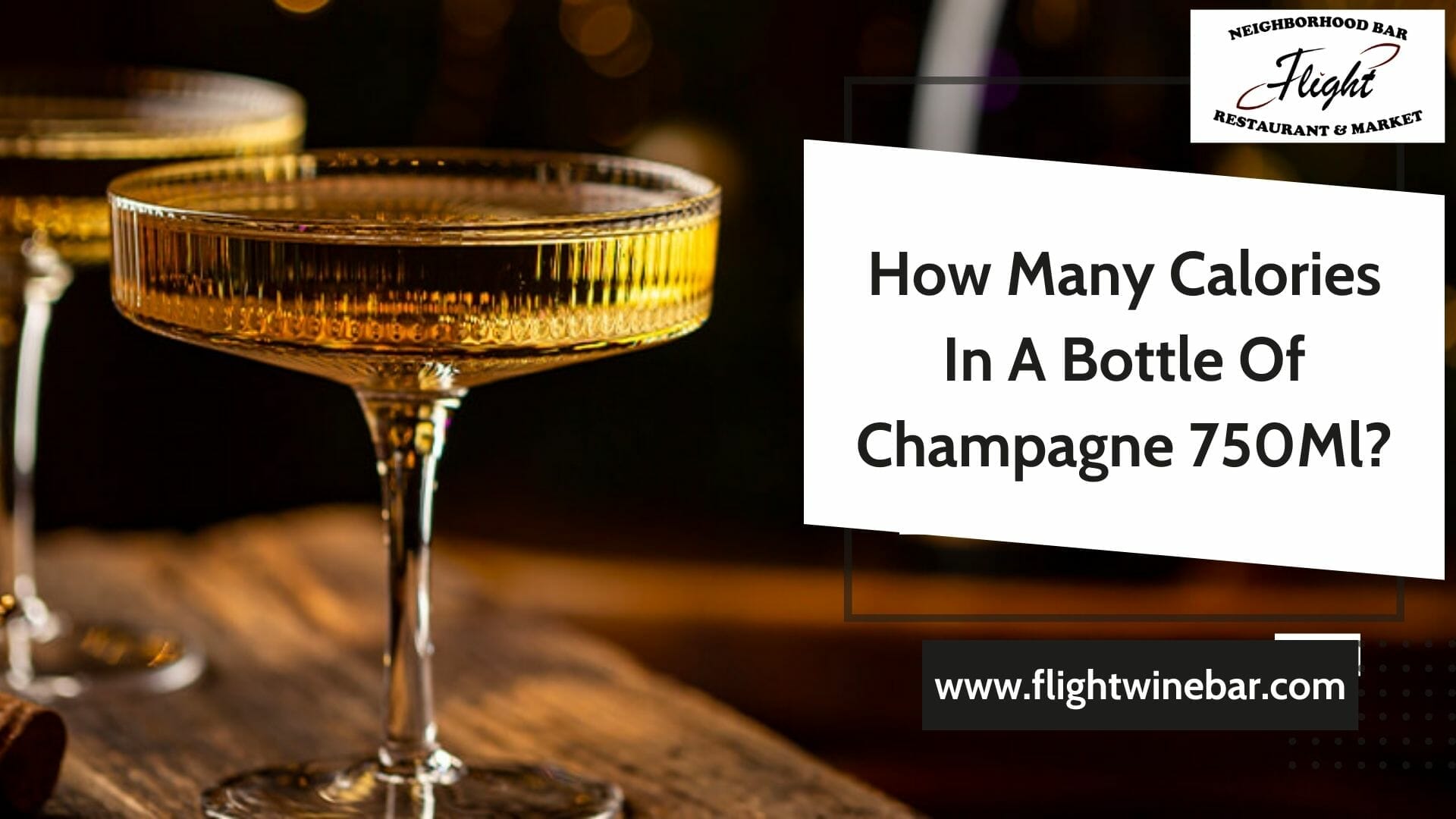 How Many Calories In A Bottle Of Champagne 750Ml