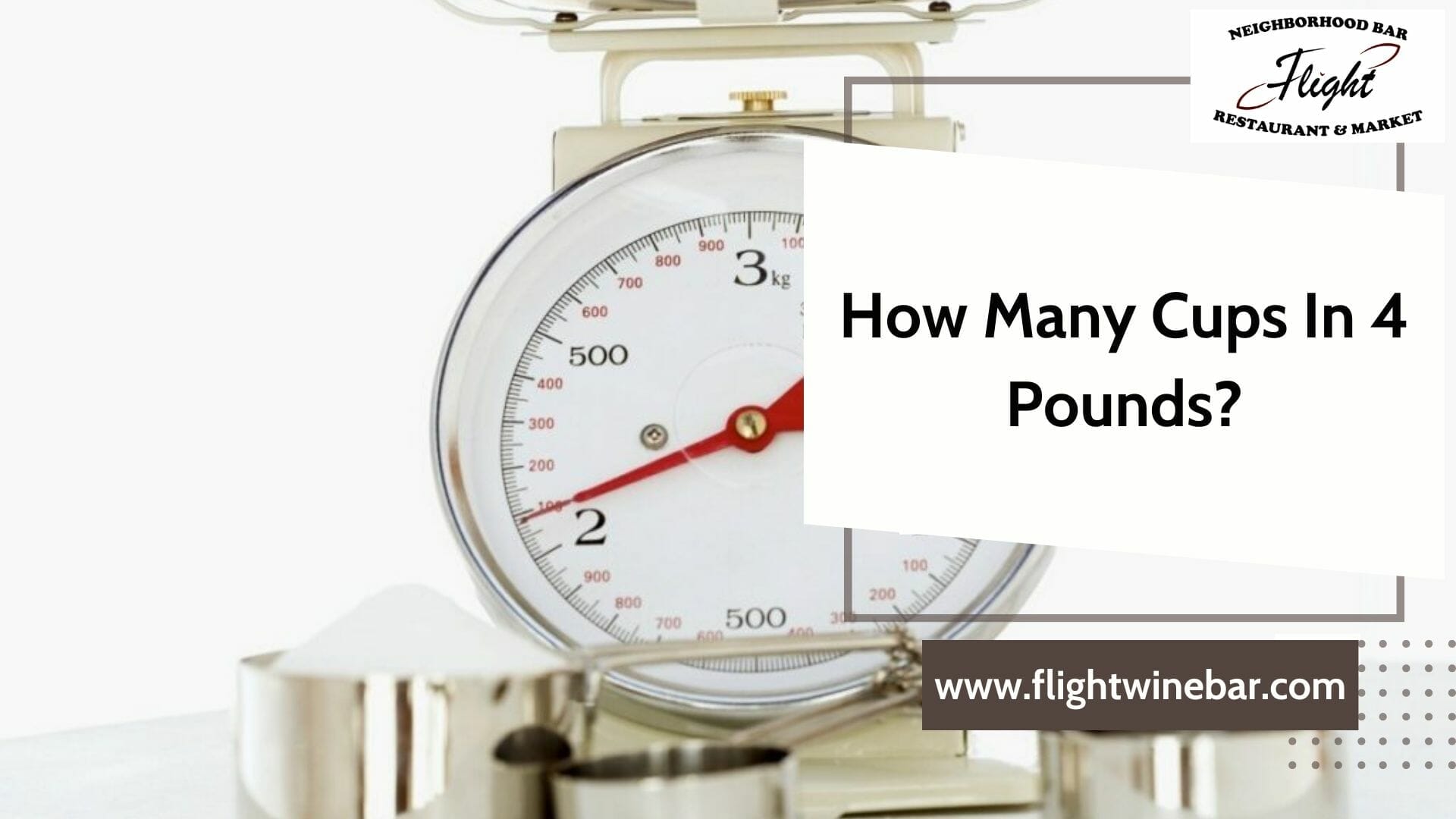 how-many-cups-in-4-pounds-2023