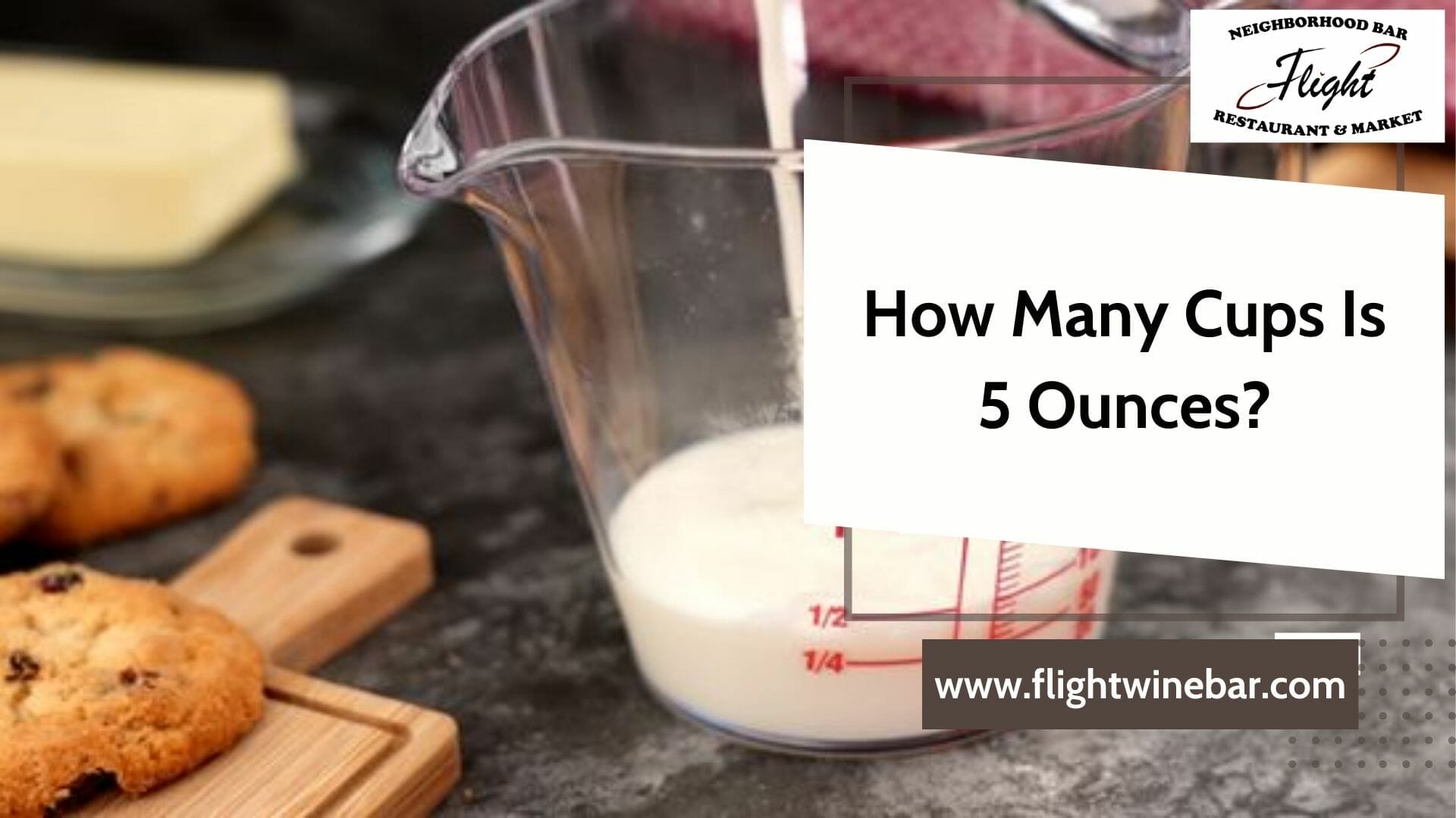 How Many Cups Is 5 Ounces? 2023