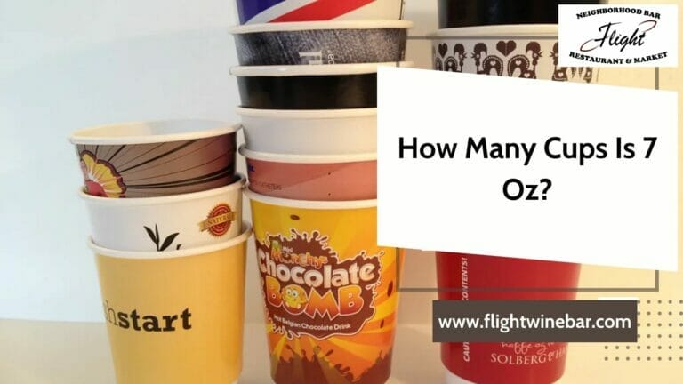How Many Cups Is 7 Oz