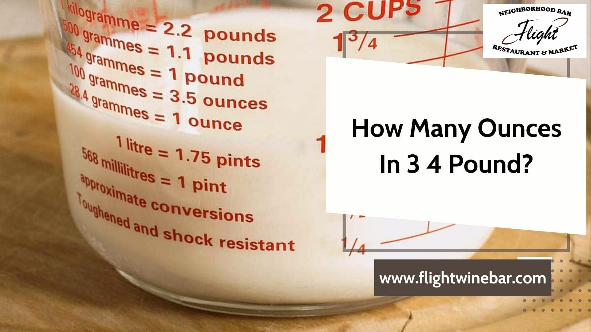 how-many-ounces-in-3-4-pound-2023