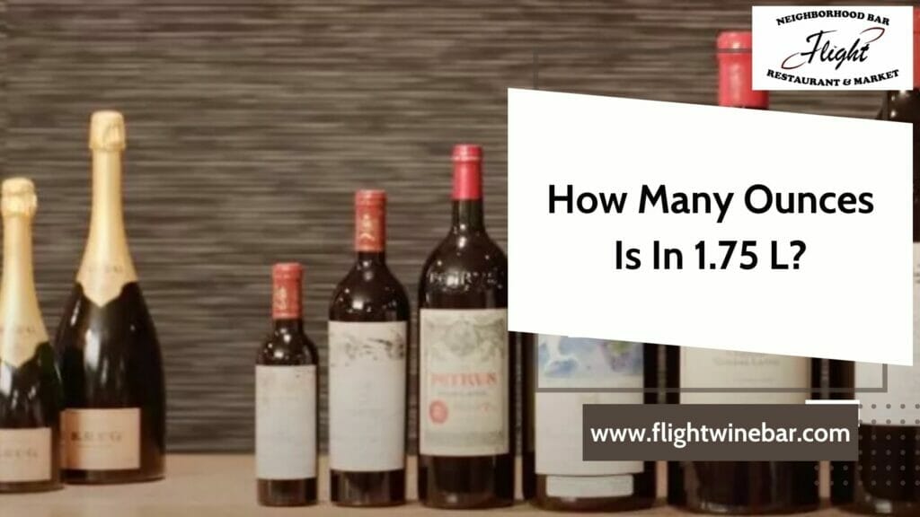 How Many Ounces Is In 1.75 L