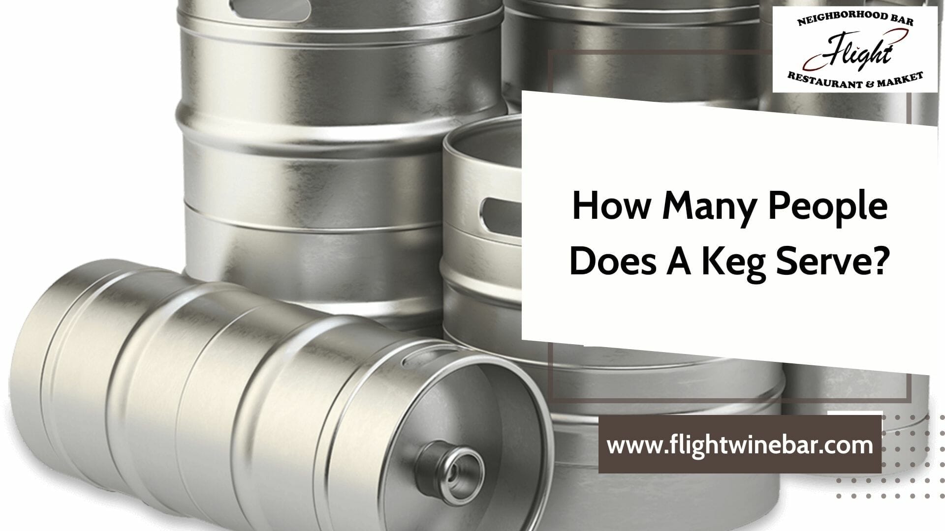 How Many People Does A Keg Serve? 2023