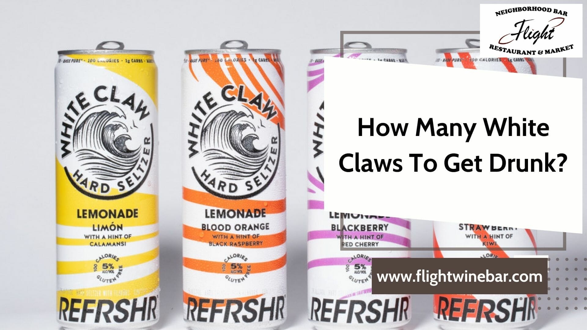 how-many-white-claws-to-get-drunk-2023