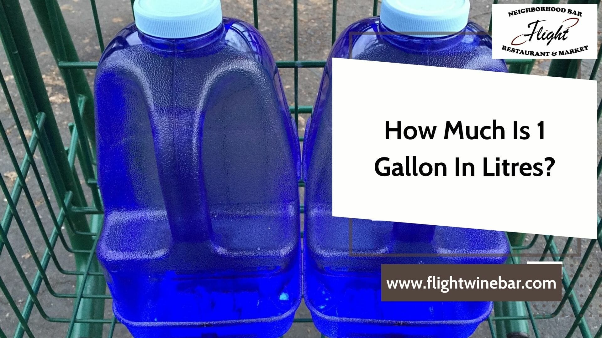 how-much-is-1-gallon-in-litres-2023